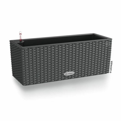 Plant pot Lechuza Black...