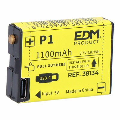 Rechargeable Batteries EDM...