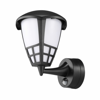 Wall Light EDM 32573 Black...