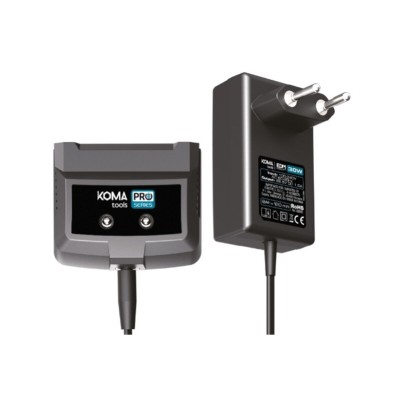 Baterijų įkroviklis Koma...