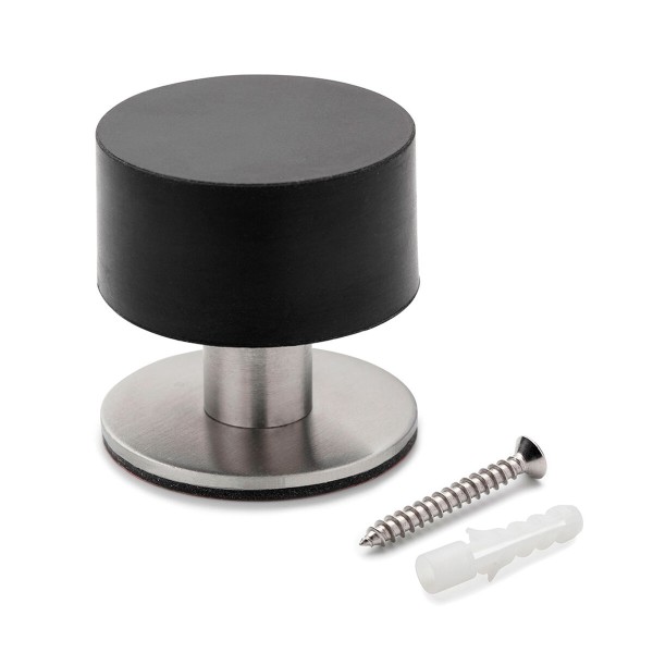 Doorstop Inofix Stainless steel