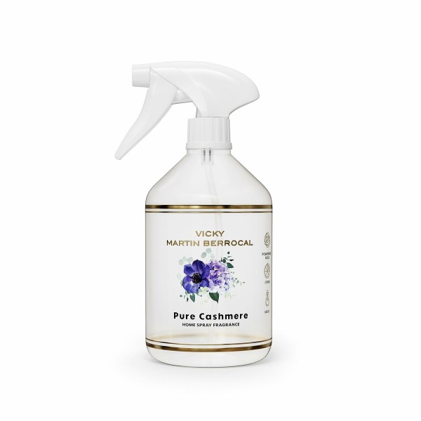 Gaisa Atsvaidzinātāja Aerosols Vicky Martín Berrocal Pure Cashmere 500 ml