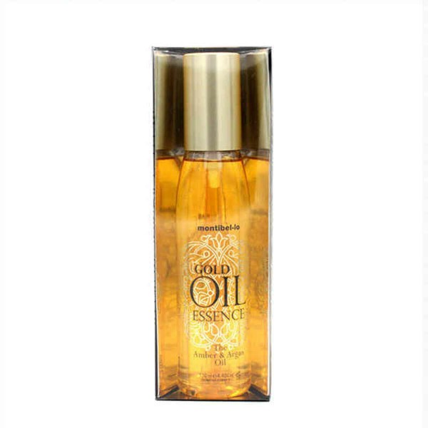 Eteerinen öljy Gold Oil Essence Amber Y Argan  Montibello Gold Oil (130 ml)