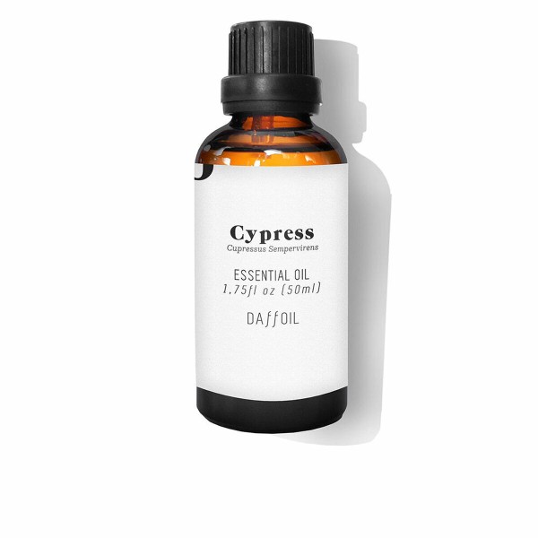 Природное масло Daffoil Cypress кипарис 50 ml