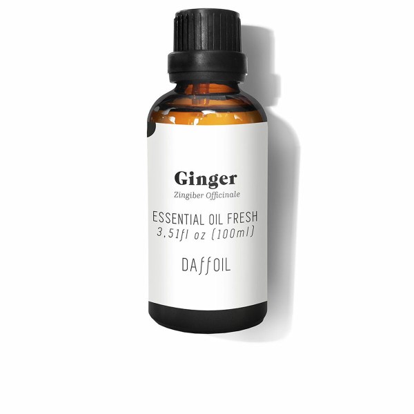 Ēteriskā Eļļa Daffoil   Ingvers 100 ml