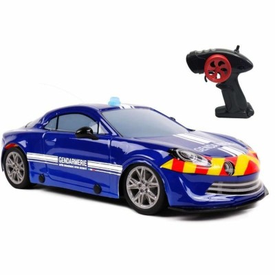 Remote-Controlled Car Turbo...