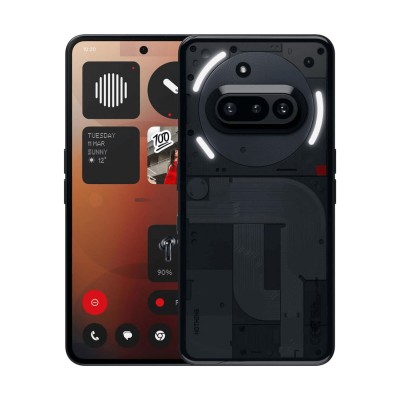 Išmanusis Telefonas Nothing...