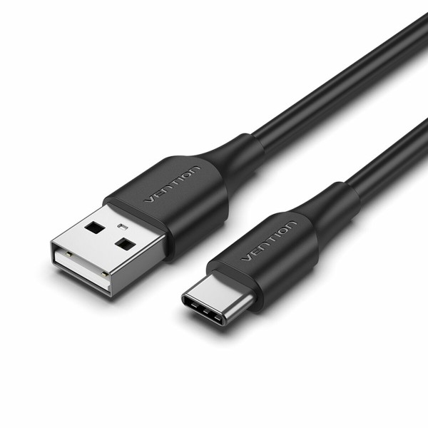 USB-Kaapeli Vention CTHBH Musta 2 m