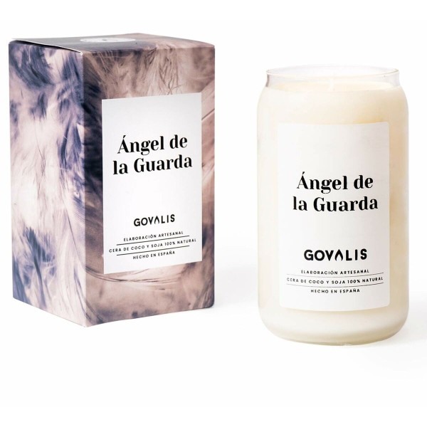 Tuoksukynttilä GOVALIS Ángel de la Guarda (500 g)