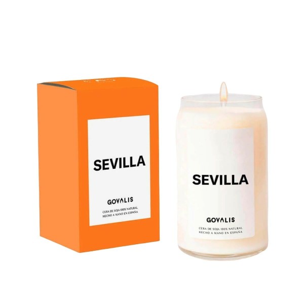 Aromatizuota žvakė GOVALIS Sevilla (500 g)