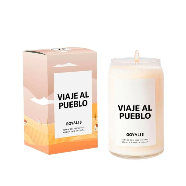 Aromatizuota žvakė GOVALIS Viaje al Pueblo (500 g)