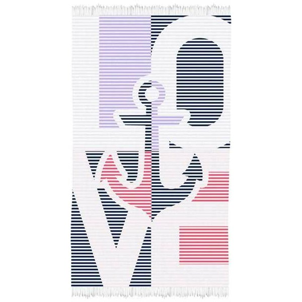 Bath towel Secaneta 95 x 160 cm