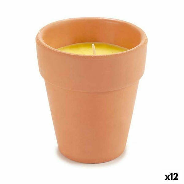 Svece Ibergarden HL-WG80C Citronella (12 gb.)