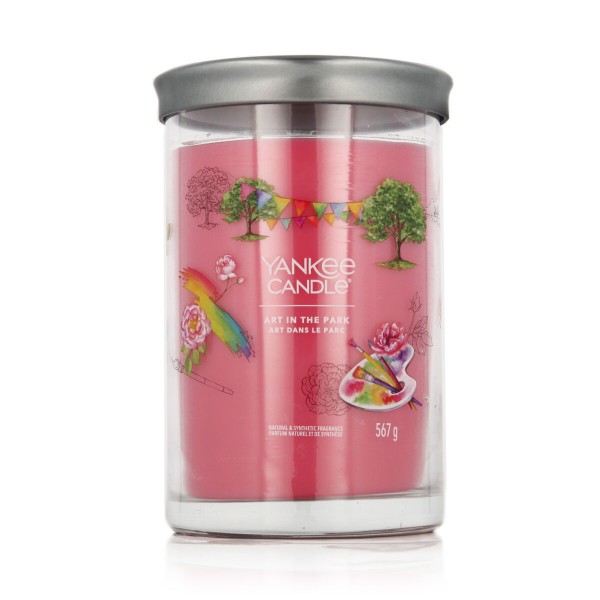 Lõhnastatud küünal Yankee Candle Art In The Park 567 g