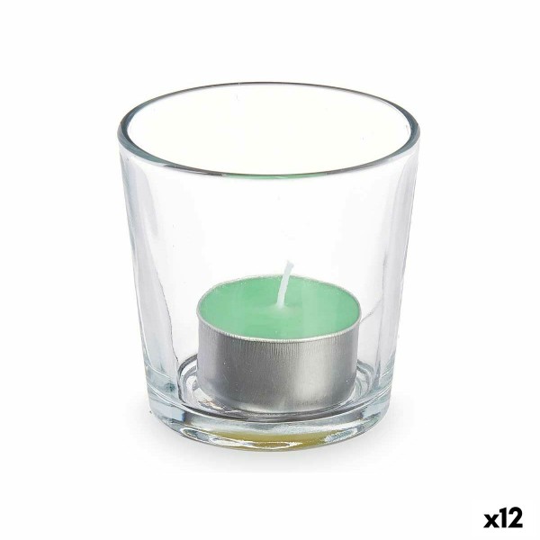 Lõhnastatud küünal Acorde Tealight Jasmiin (12 Ühikut)