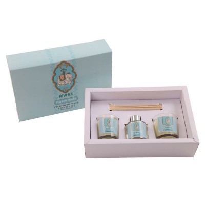 Sveču Komplekts DKD Home...