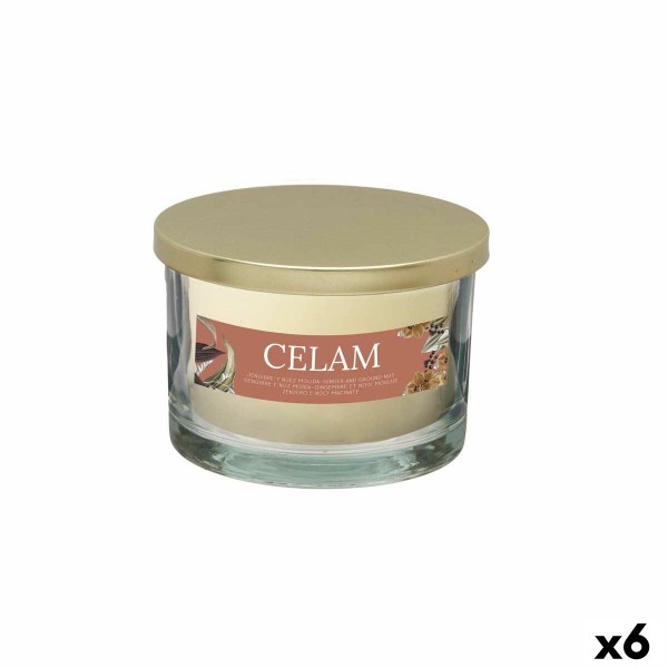 Ароматизированная свеча Acorde Celam 400 g (6 штук)