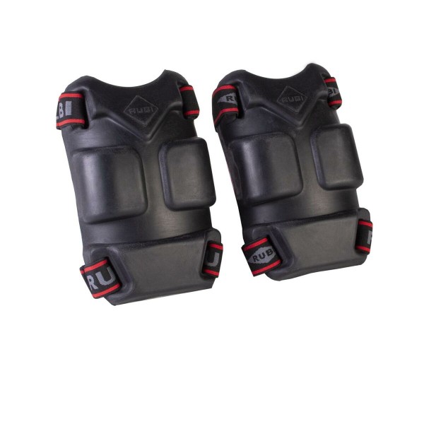 Knee pads Rubi 66957 Black