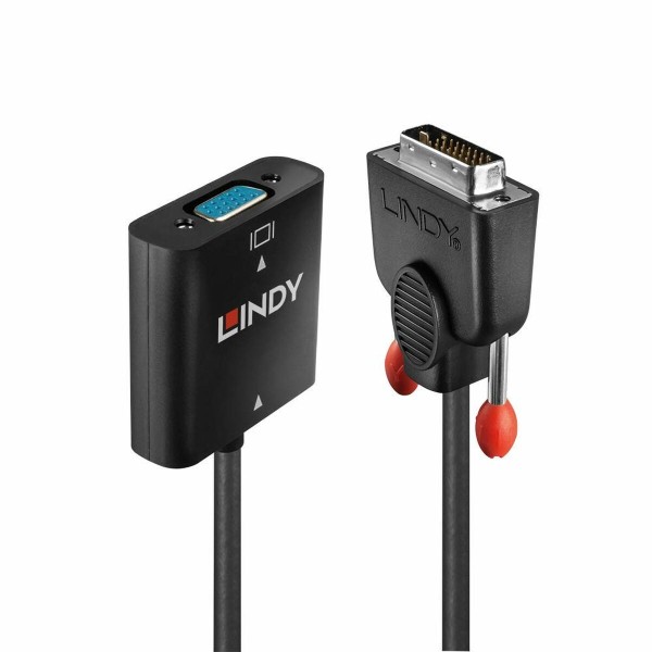 DVI-D-VGAAdapter LINDY 38189 Must