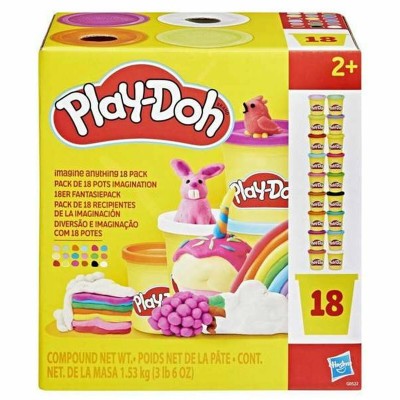Žaidimas iš plastilino Hasbro