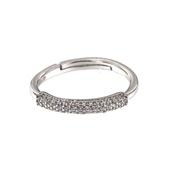 Ladies' Ring Sense RI005633 Silver