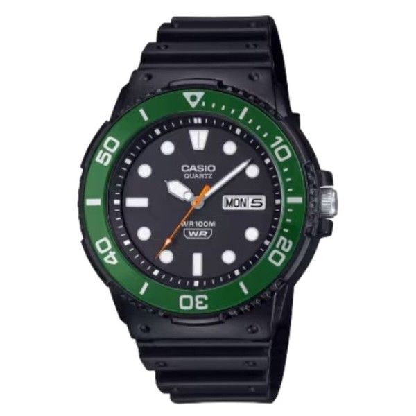 Мужские часы Casio DIVER 100M (Ø 46 mm)