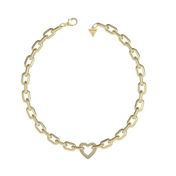 Ladies' Bracelet Guess JUBN05015JWYGT-U Golden