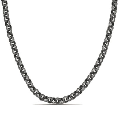 Men's Necklace Stroili 1694950