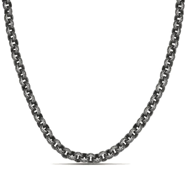 Men's Necklace Stroili 1694950