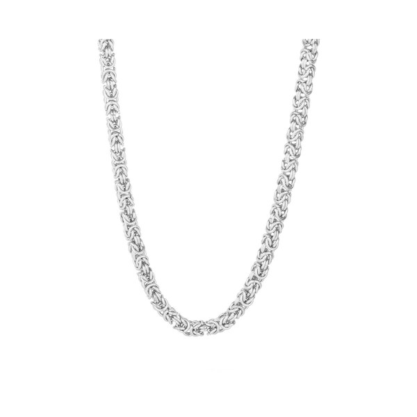 Meeste Kaelakee Radiant RH000173 Hõbedane