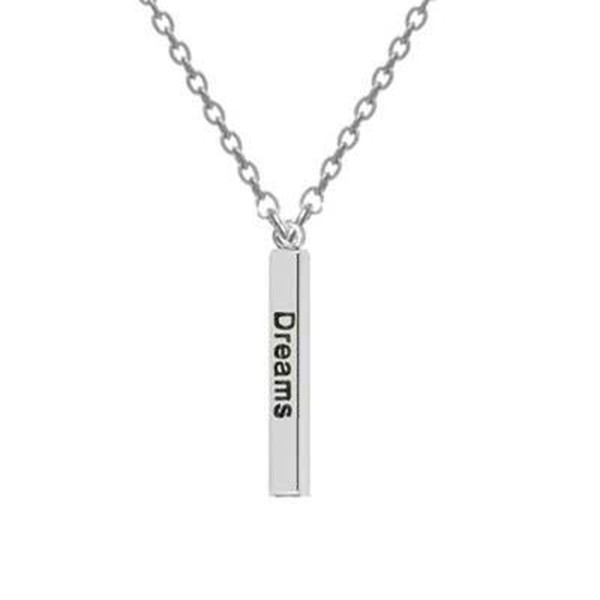 Men's Pendant CO88 Collection 8CN-20013 Silver