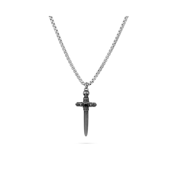 Men's Pendant Radiant RH000187 Silver