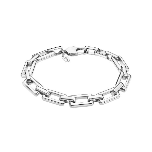 Miesten rannekorut Lotus LS2424-2/1 Hopeinen