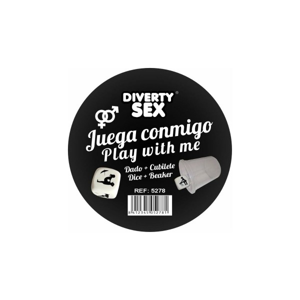 Seksperto žaidimas Divertysex 12 Dalys