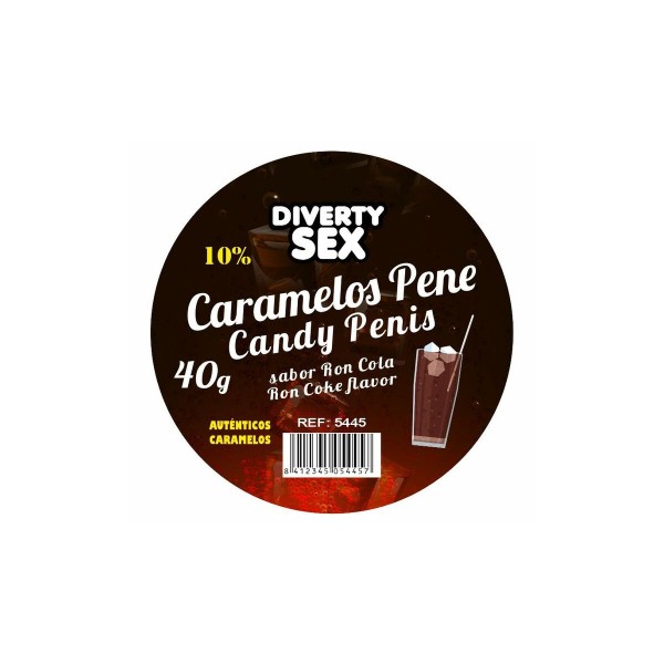 Maiustused Divertysex 12 Tükid, osad