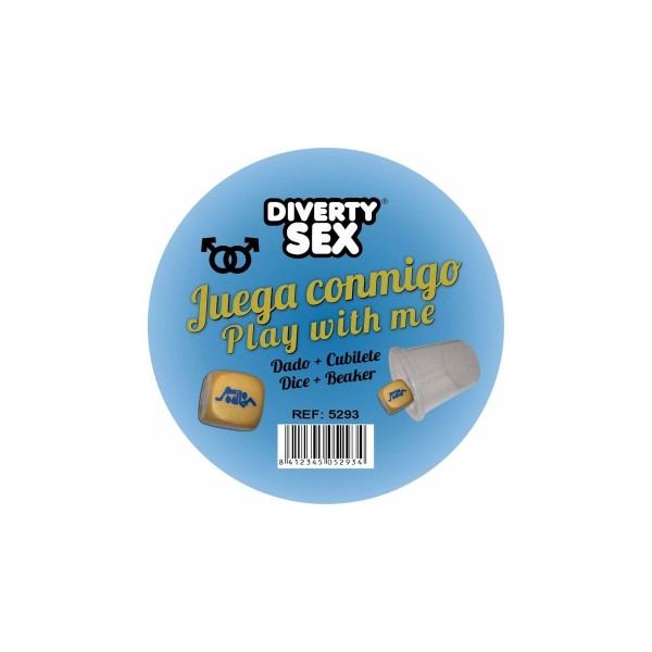 Erotic Game Divertysex 12 Pieces