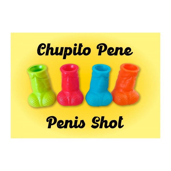 Setti shottilaseja Divertysex 12 Kappaletta