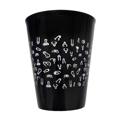 Glass Divertysex 12 Pieces