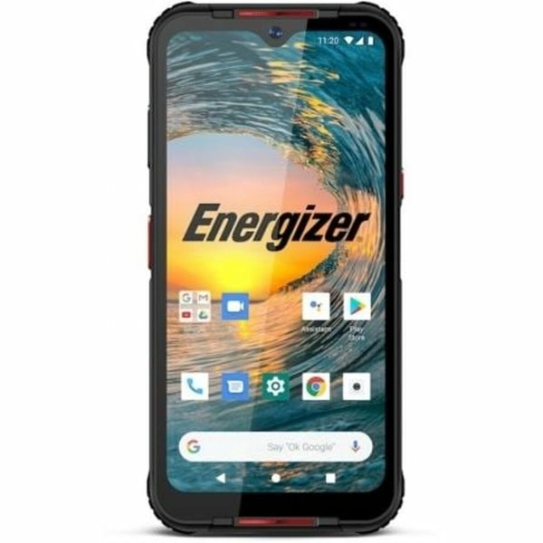 Išmanusis Telefonas Energizer UPENH621SBEU Octa Core 4 GB RAM 64 GB Juoda