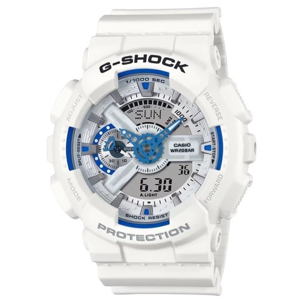 Vīriešu Pulkstenis Casio G-Shock GA-110HDS-7AER