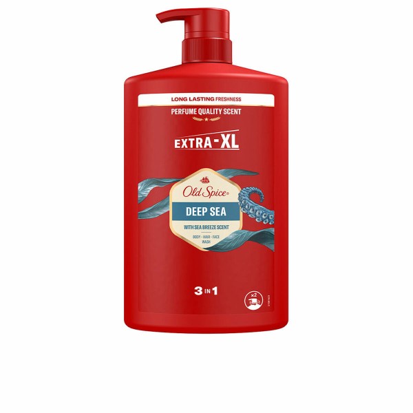 Шампунь Old Spice DEEP SEA 1 L