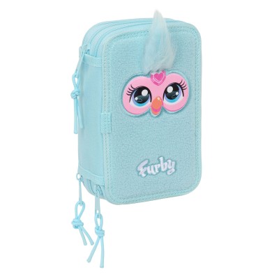 Triple Pencil Case Furby...