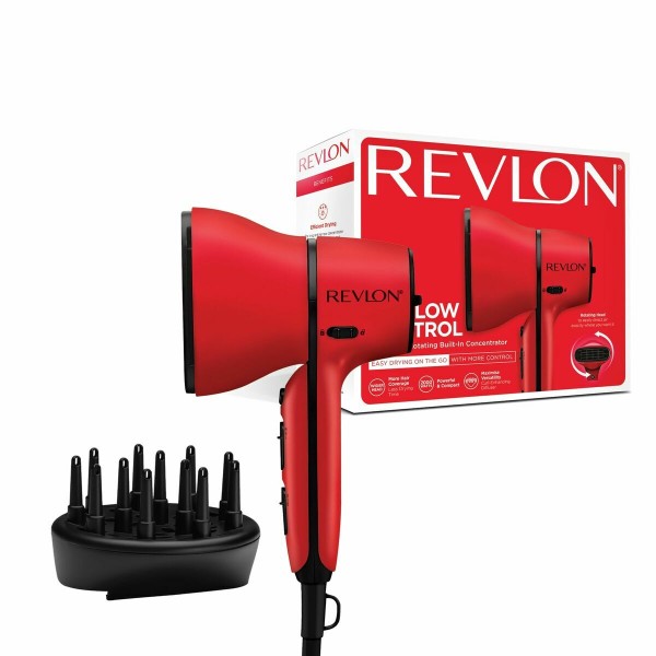 Plaukų džiovintuvas Revlon RVDR5320E Raudona 2000 W