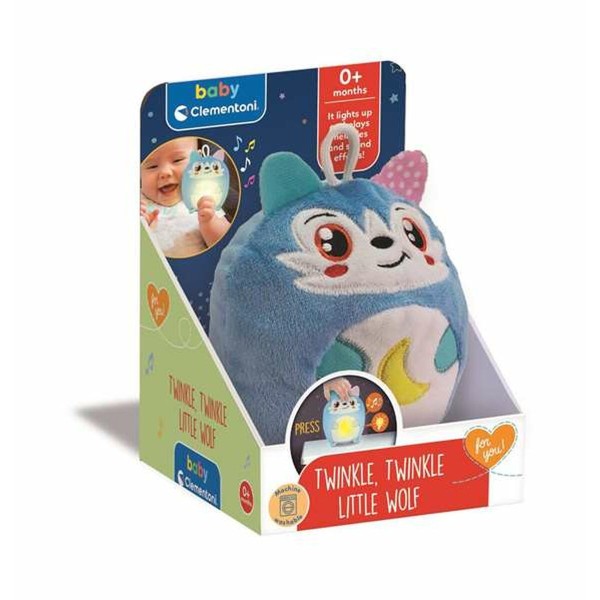 Куколка Clementoni