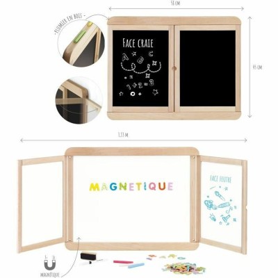 Double-sided Slate Jeujura