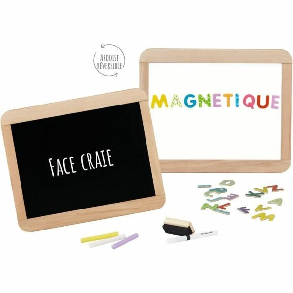 Double-sided Slate Jeujura