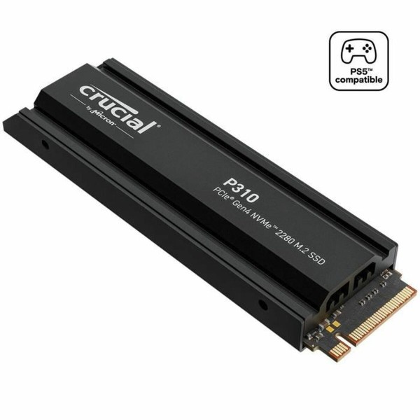 Kovalevy Crucial 4 TB SSD