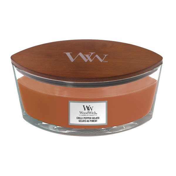 Aromātiska svece Woodwick Ellipse Candles 453 g