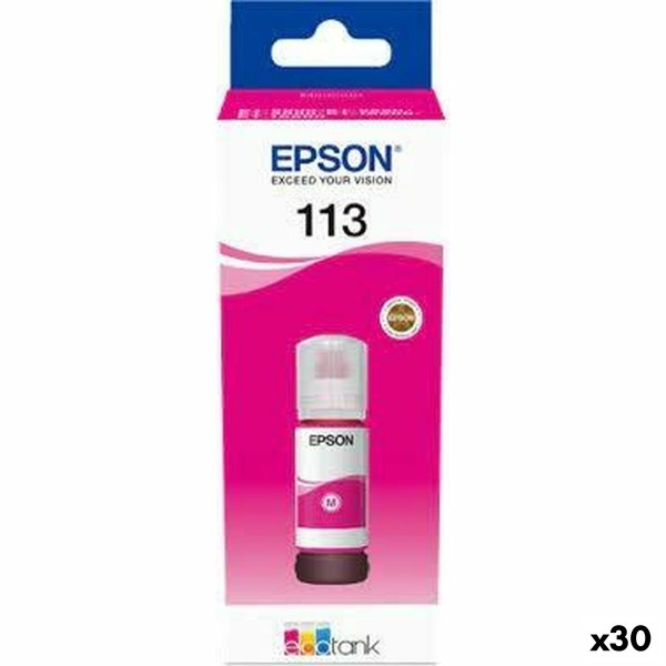 Täyttömuste Epson Nº 113 Magenta