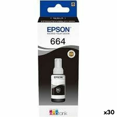 Заправка чернил Epson Nº...